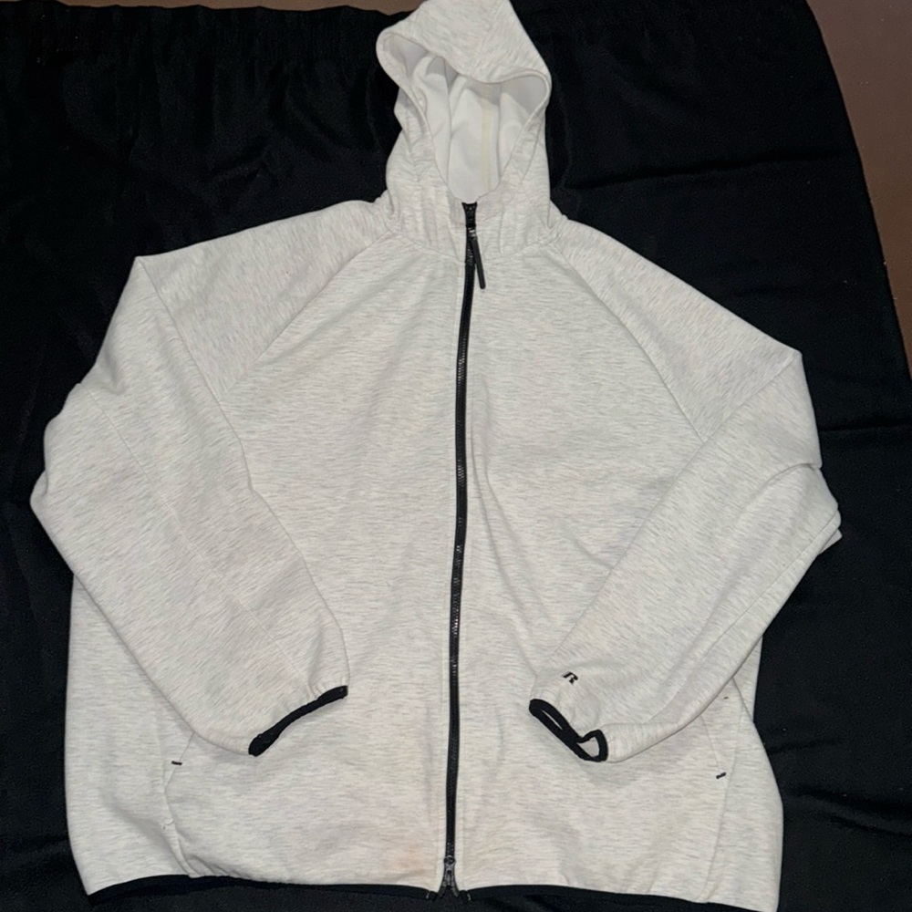 Mens Russell Fusion Knit Jacket